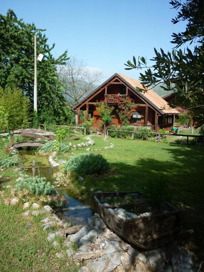 Ciclopark Morano Calabro Villa Luaran gambar