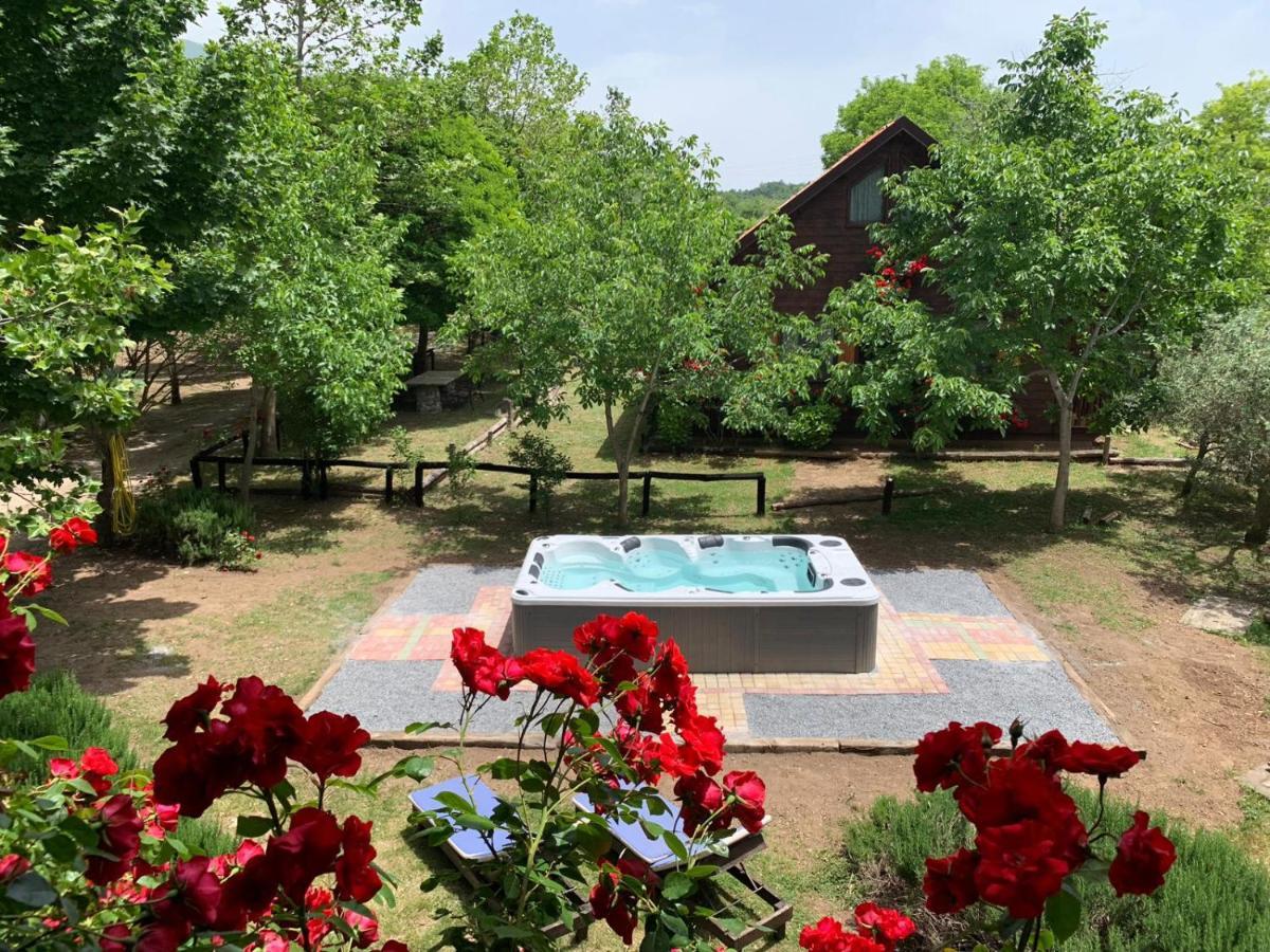 Ciclopark Morano Calabro Villa Luaran gambar