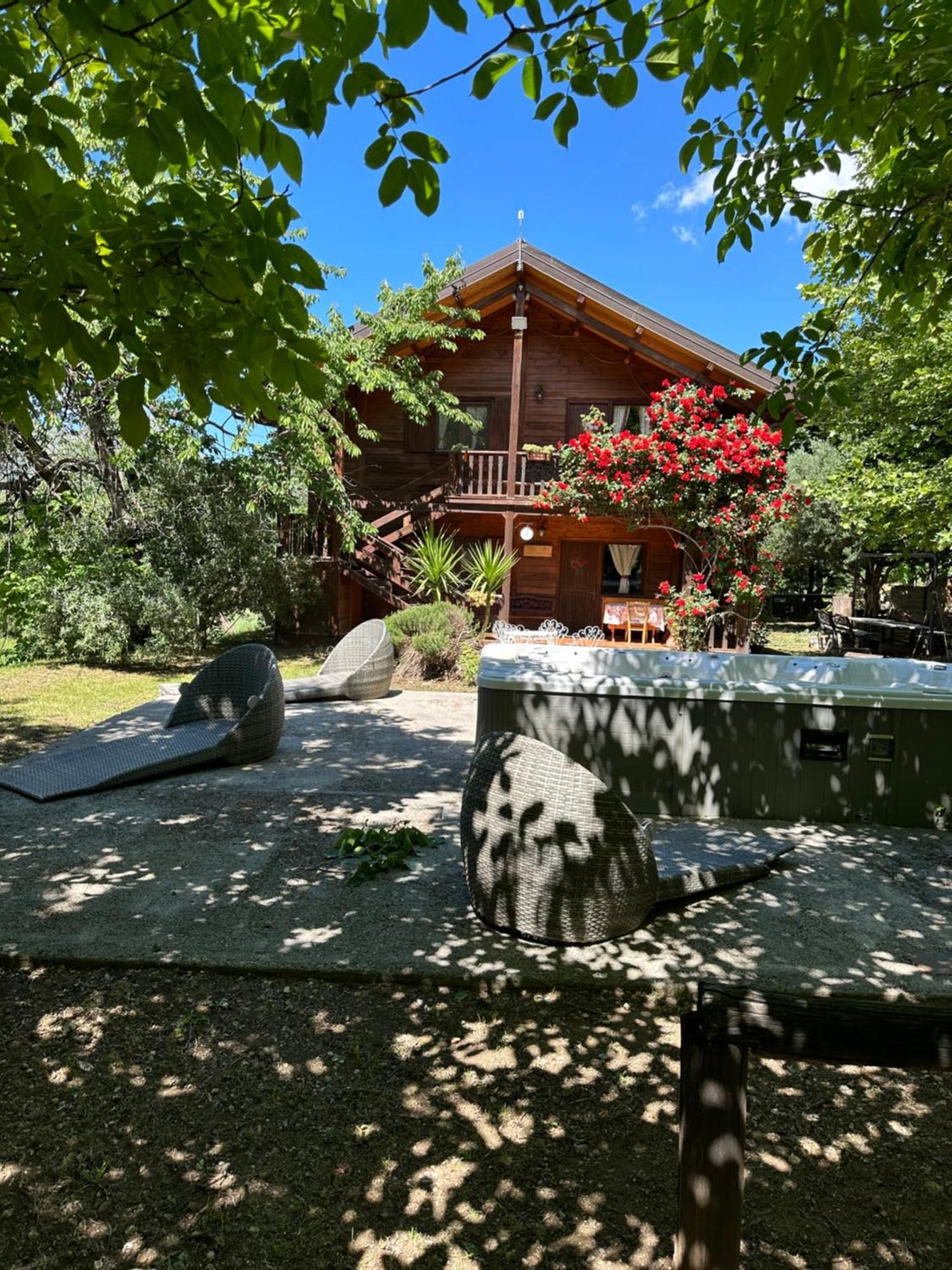 Ciclopark Morano Calabro Villa Luaran gambar