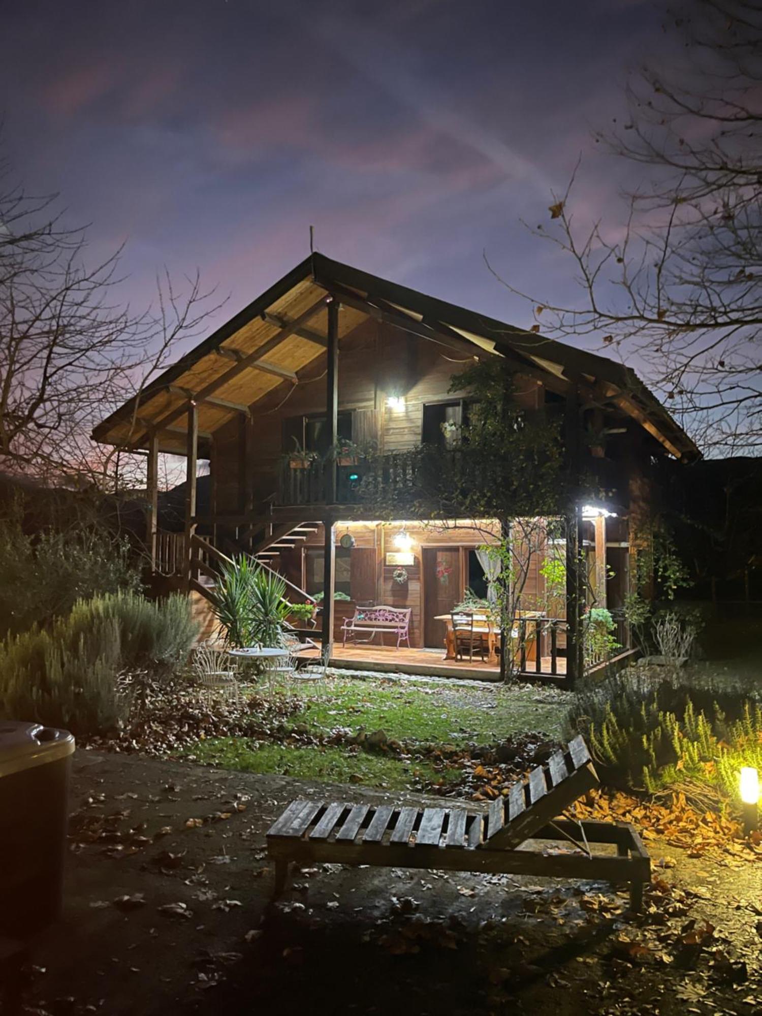 Ciclopark Morano Calabro Villa Luaran gambar