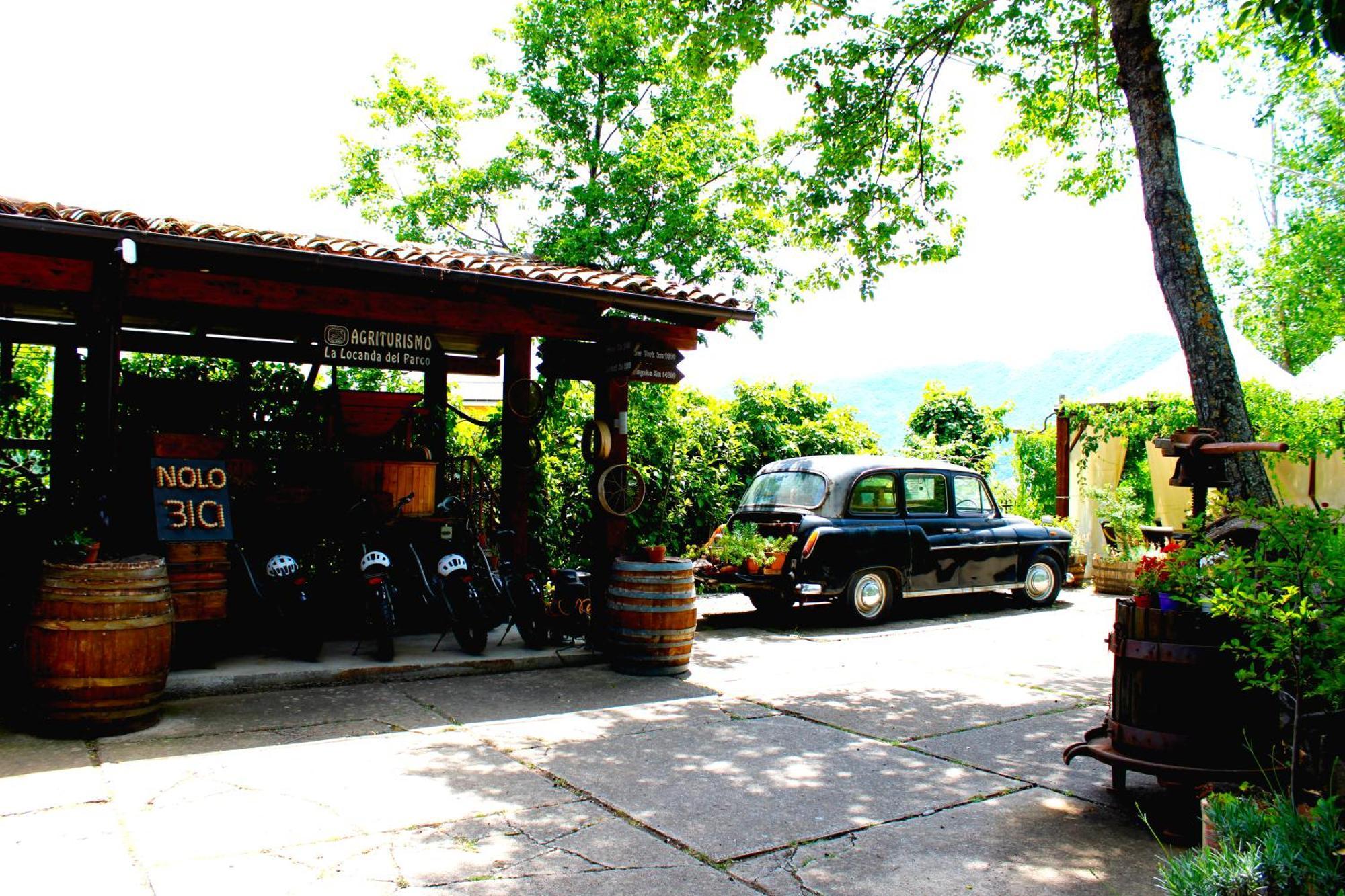 Ciclopark Morano Calabro Villa Luaran gambar