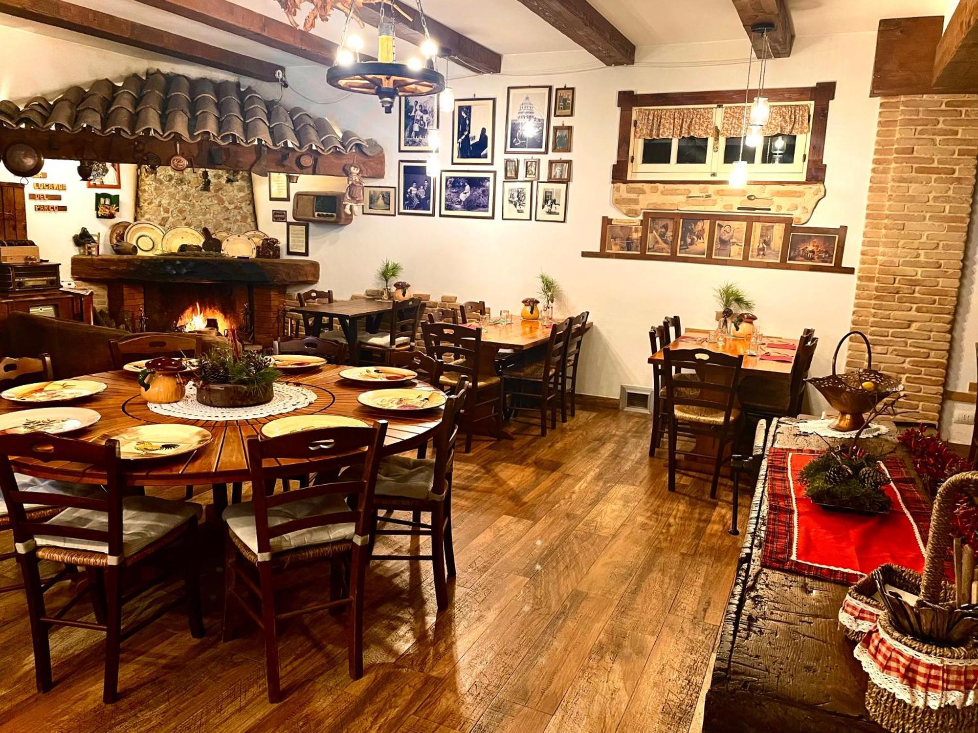 Ciclopark Morano Calabro Villa Luaran gambar