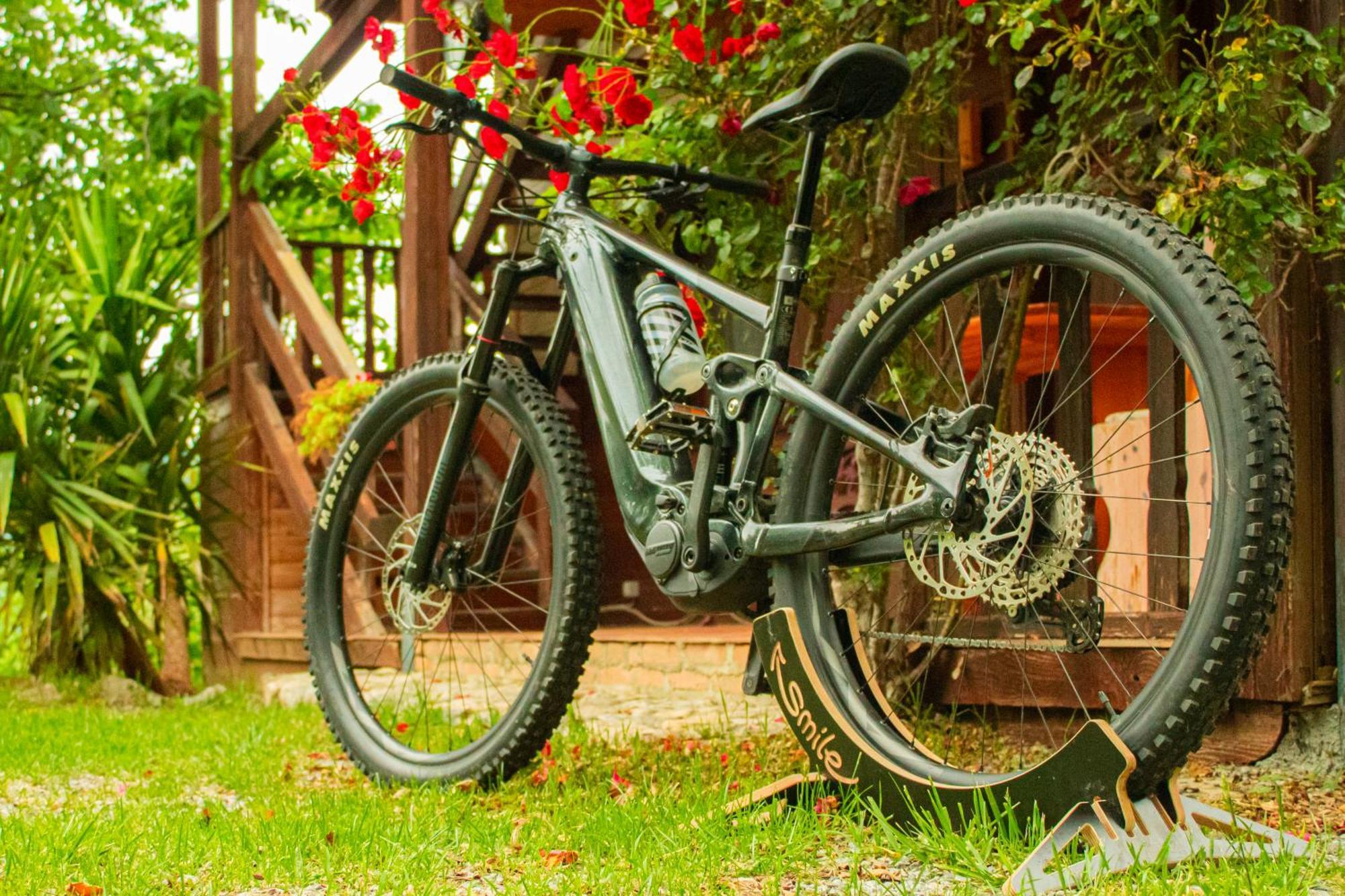 Ciclopark Morano Calabro Villa Luaran gambar